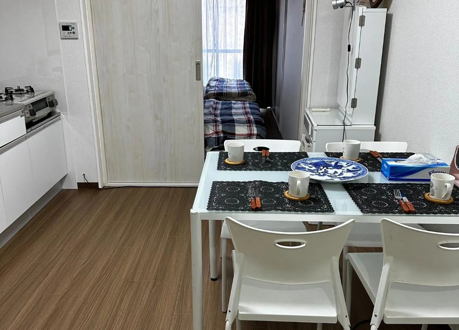 Apartment Ichida Building - Vacation Stay 14056 Tokyo Japan